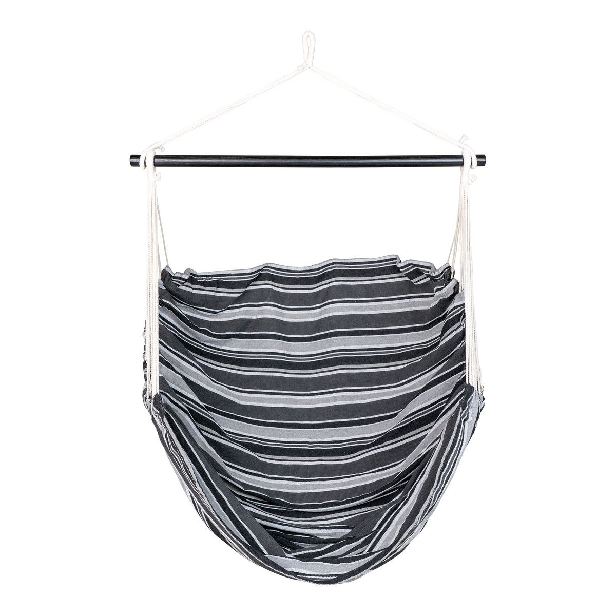 Lamia Hangstoel – Buitenstoel van Hout & Textiel | House Nordic | woon-meubel.nl