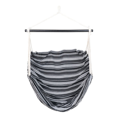 Lamia Hangstoel – Buitenstoel van Hout & Textiel | House Nordic | woon-meubel.nl
