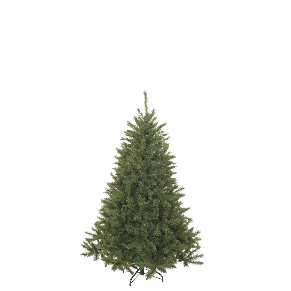 Bristlecone Kunstkerstboom - H120 x Ø79 cm - Groen