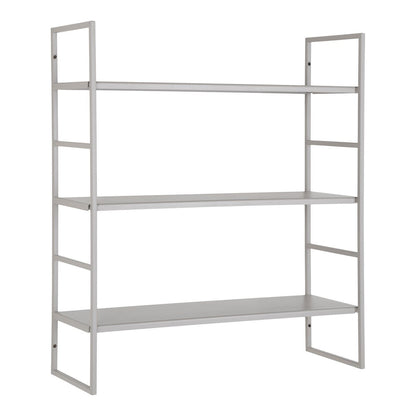 Beja Planken - Cool Grey, Staal |woon-meubel.nl