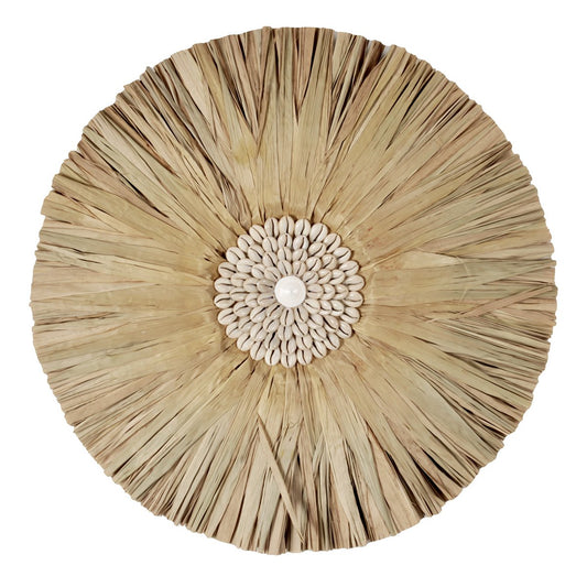 Juju Rasta wanddecoratie |woon-meubel.nl