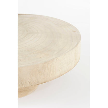 Pia Plant Stand - Wood - Light Brown