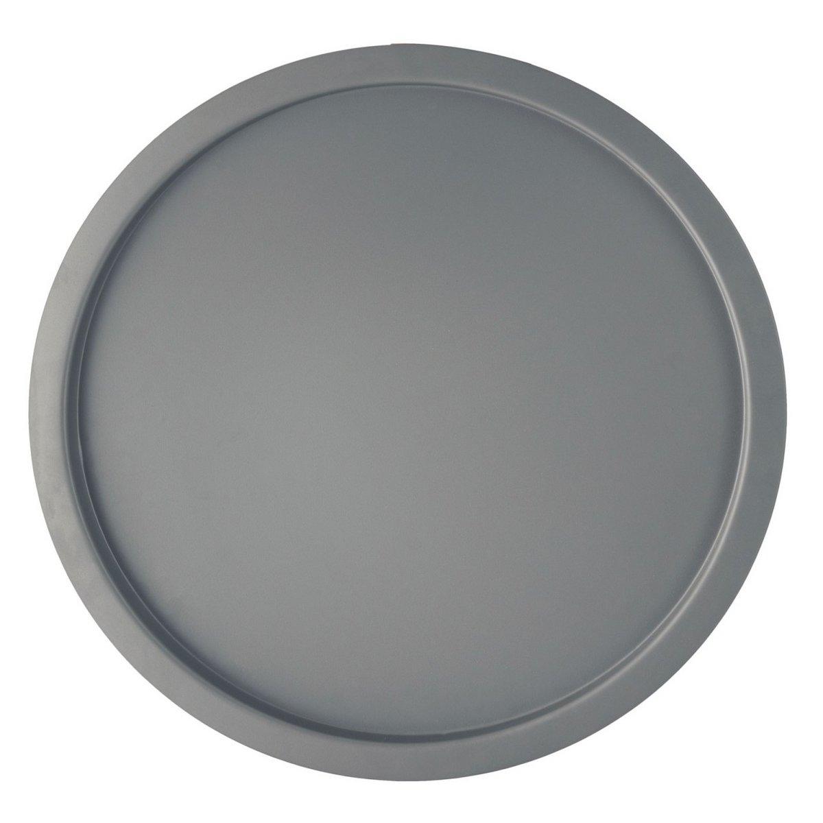 Bijzettafel met opbergruimte – Ø 47 cm | In verschillende kleuren | Voor binnen en buiten