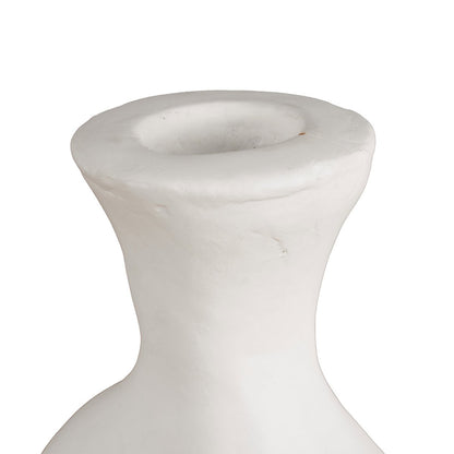 Ceramic candle holder Arc (set of 2)