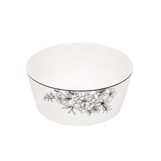 Kom - Les Fleurs - Newbone China - 14,5x14,5x6cm