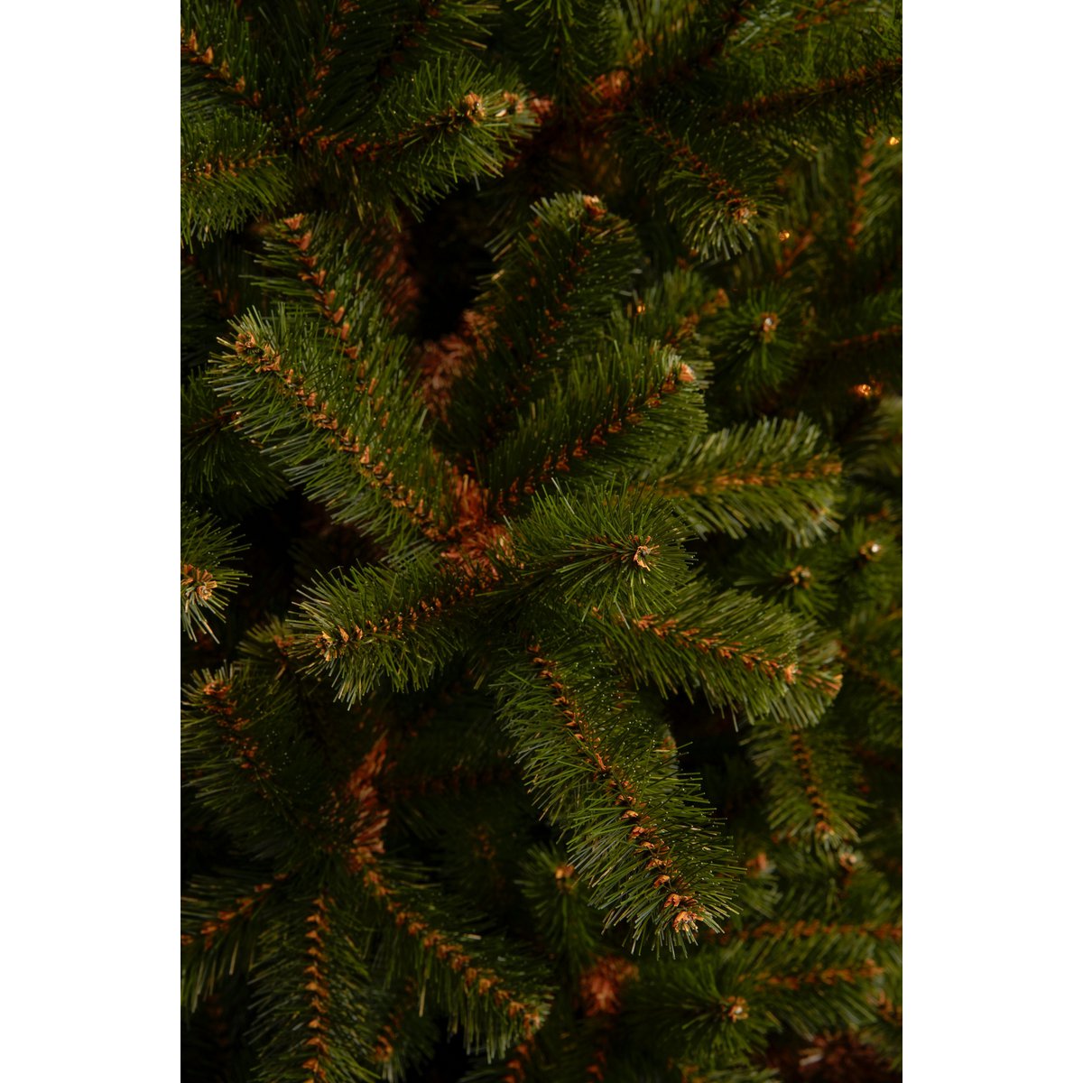 Monaro Kunstkerstboom - H215 x Ø152 cm - Groen