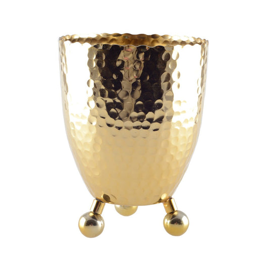 Aulica Hattle Gouden IJsemmer met Tang | woon-meubel.nl