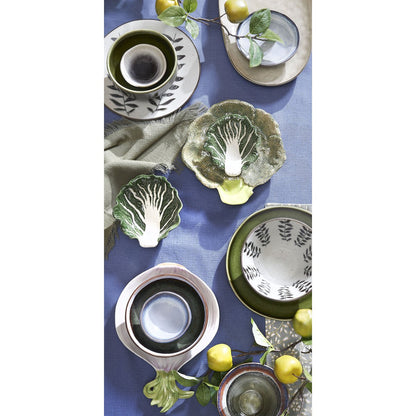 Rhea Bowl - Ø13 cm - Ceramic - Green