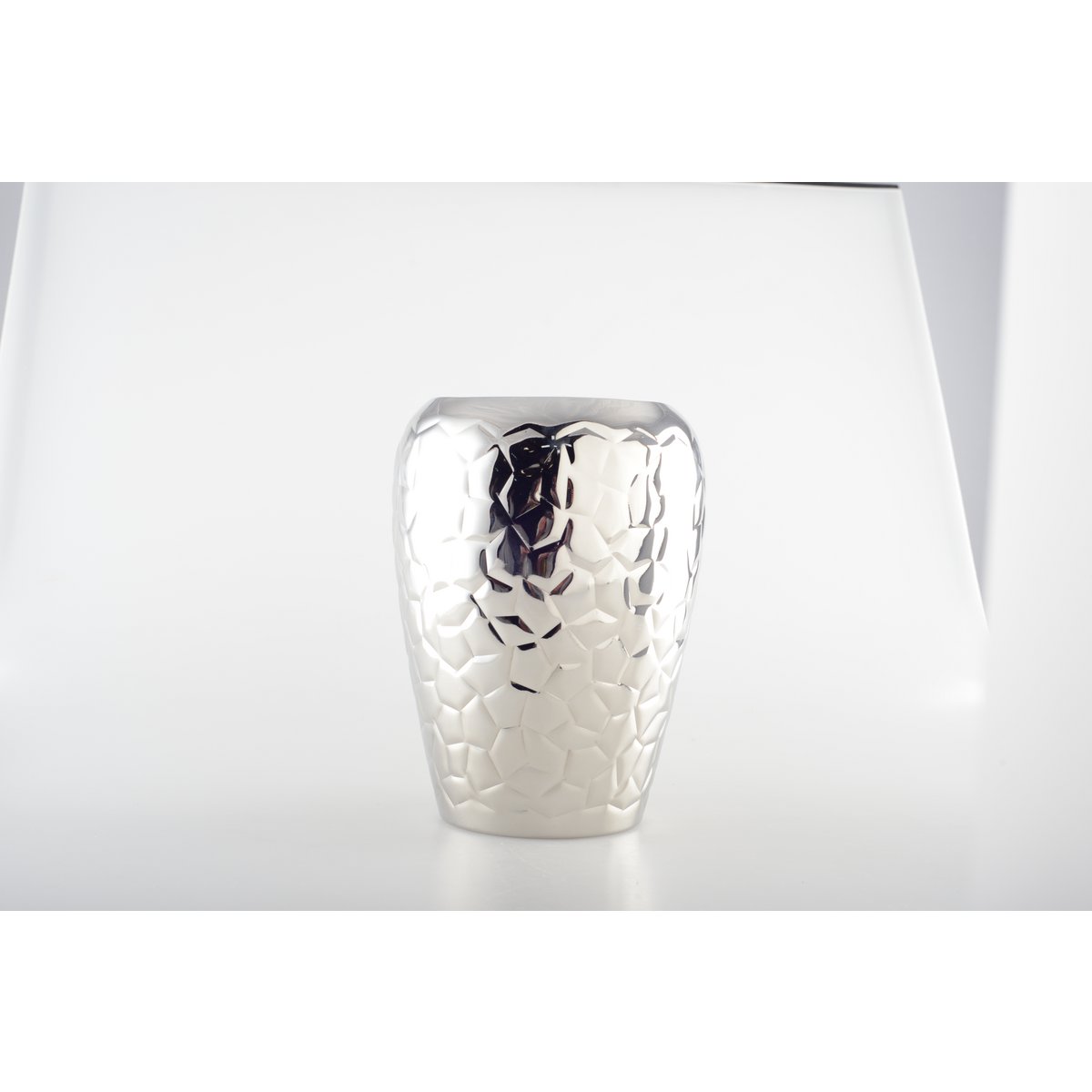 Aulica Wijnkoeler Zilver Dubbelwandig H13cm | woon-meubel.nl