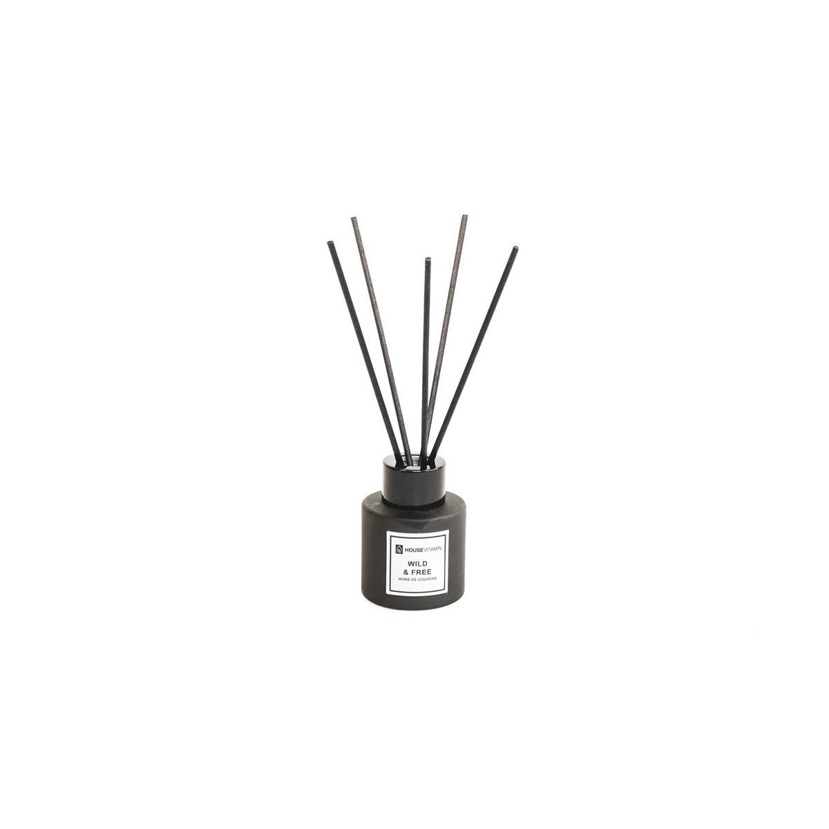 Rietverspreider Wild Vrij 50ml – Zoete Geur | woon-meubel.nl