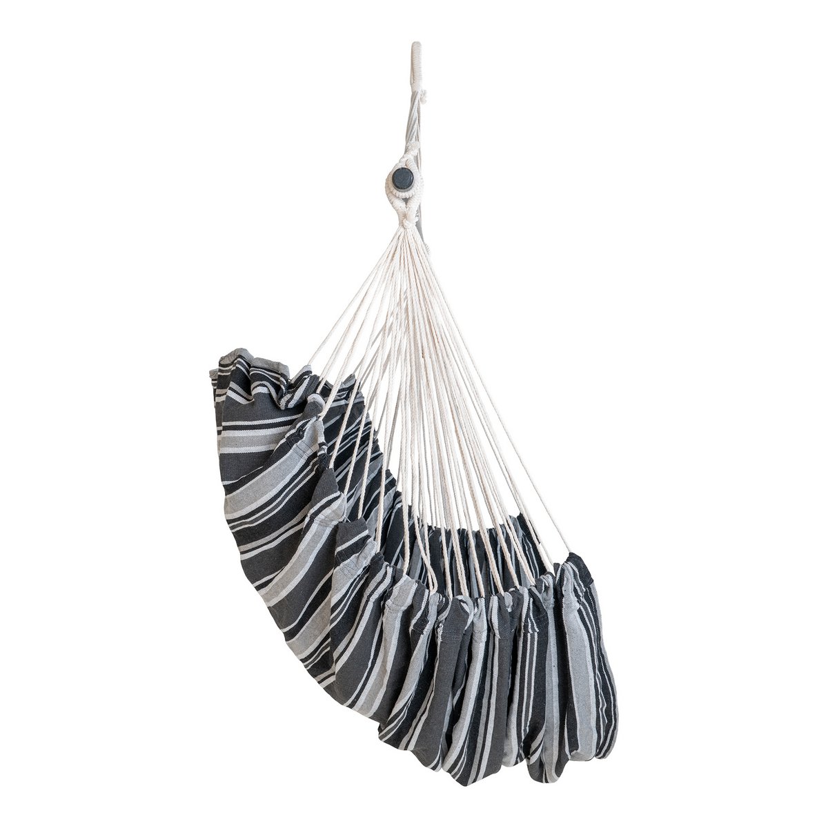 Lamia Hangstoel – Buitenstoel van Hout & Textiel | House Nordic | woon-meubel.nl