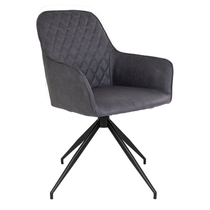 Harbo Dining chair w. swivel