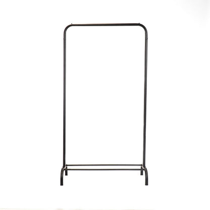 Sheet rack - Metal - Black - 80x40x150cm