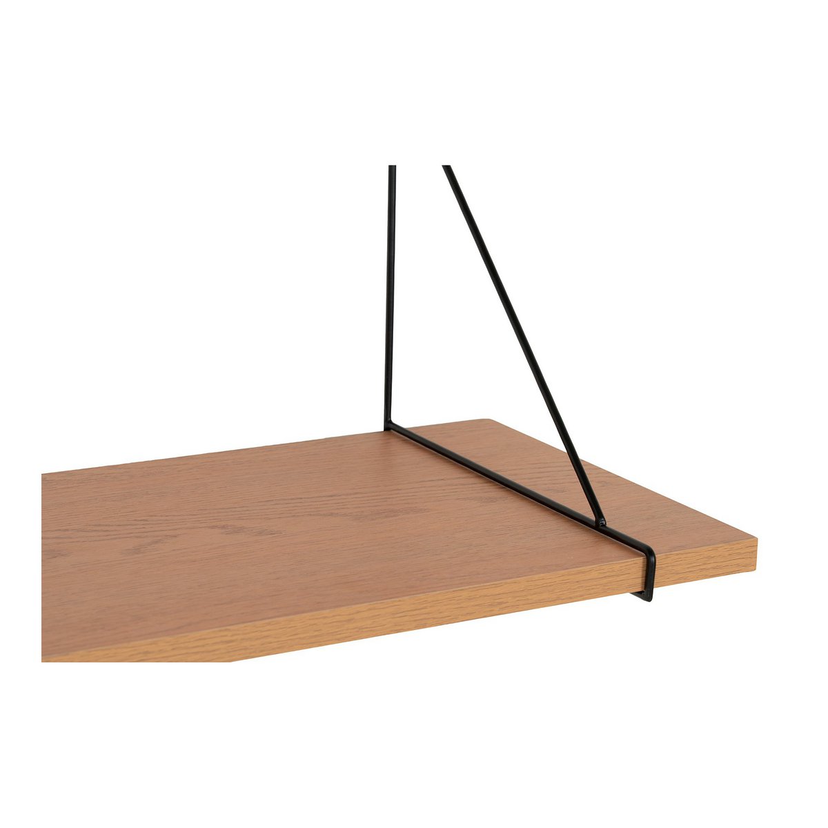 Chiba Wandplank – 120 cm Essenfineer & Staal | woon-meubel.nl