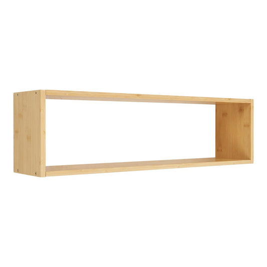 Ember Wandplank - Naturel, Bamboe