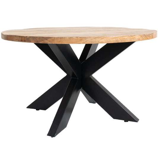 Salontafel Bob - Mangohout |woon-meubel.nl