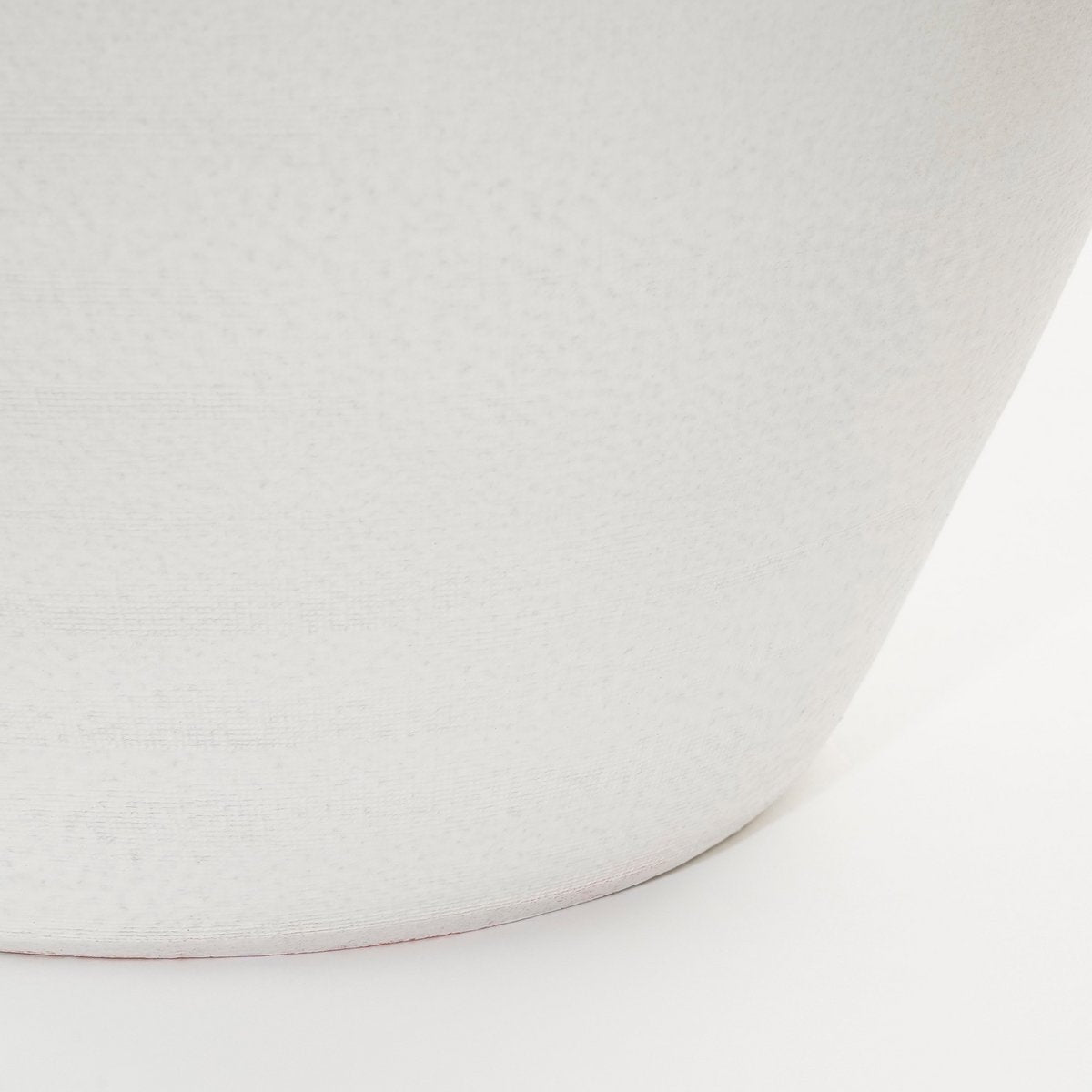 Douro vase off white - h50xd29cm