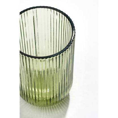 Verre à boire Merlot - 400 ml - Verre - Vert clair (10% de remise sur la quantité)