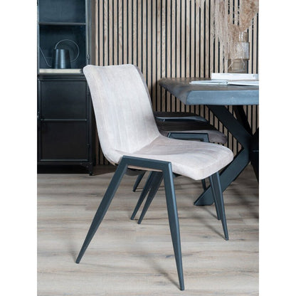 Dining chair Flynn Natural