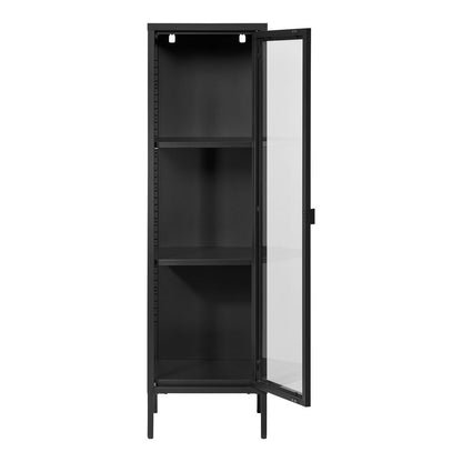 Cabinet Brisbane slim display cabinet