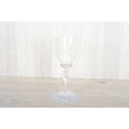 Set of 6 round coasters – Silver – Ø10 cm – Aulica