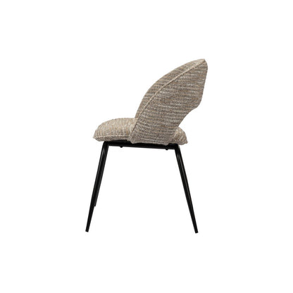Rainbow chair Coco - Set of 2
