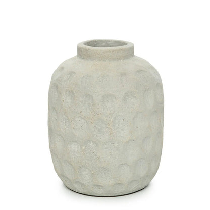 De Trendy Vaas - terracotta  - L |woon-meubel.nl