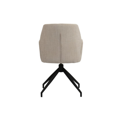 Storm Draaistoel Beige |woon-meubel.nl