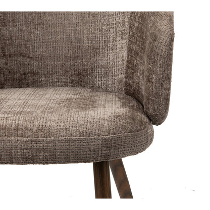 Luna Chair Mink - set of 2