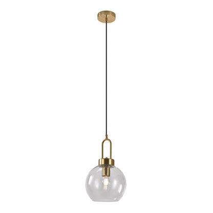 Suspension Luton - Aspect laiton