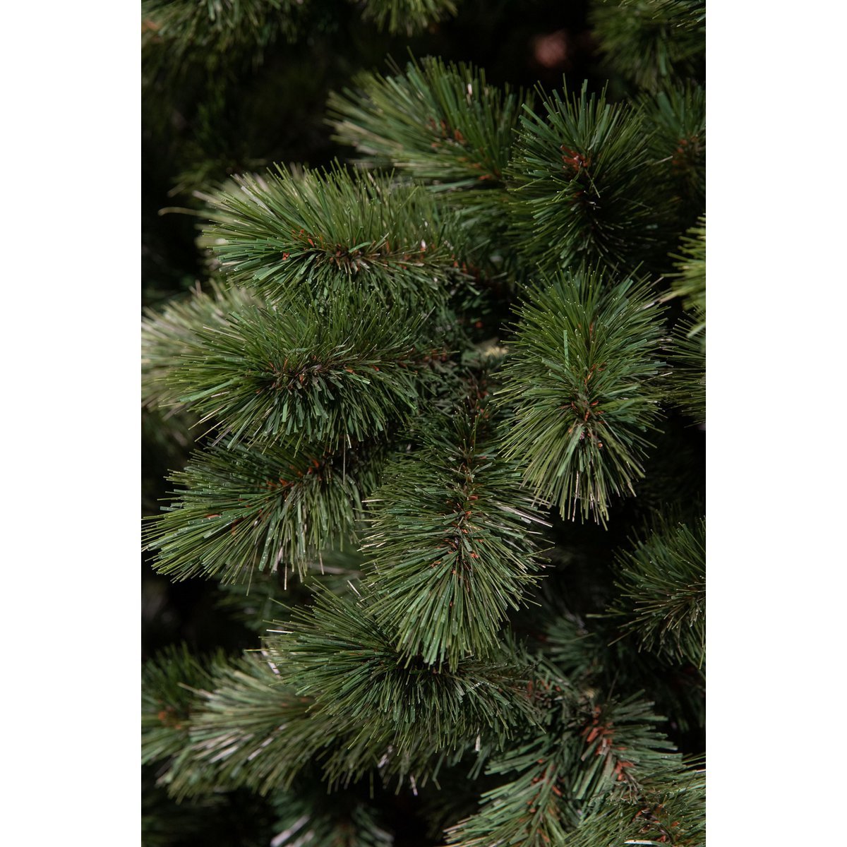 Camden Kunstkerstboom Slim - H215 x Ø109 cm - Groen