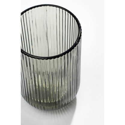 Merlot Drinking Glass - 400 ml - Glass - Gray (10% volume discount)