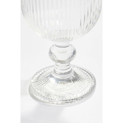Merlot Wijnglas Transparant - 250 ml - Glas - Set van 6 |woon-meubel.nl
