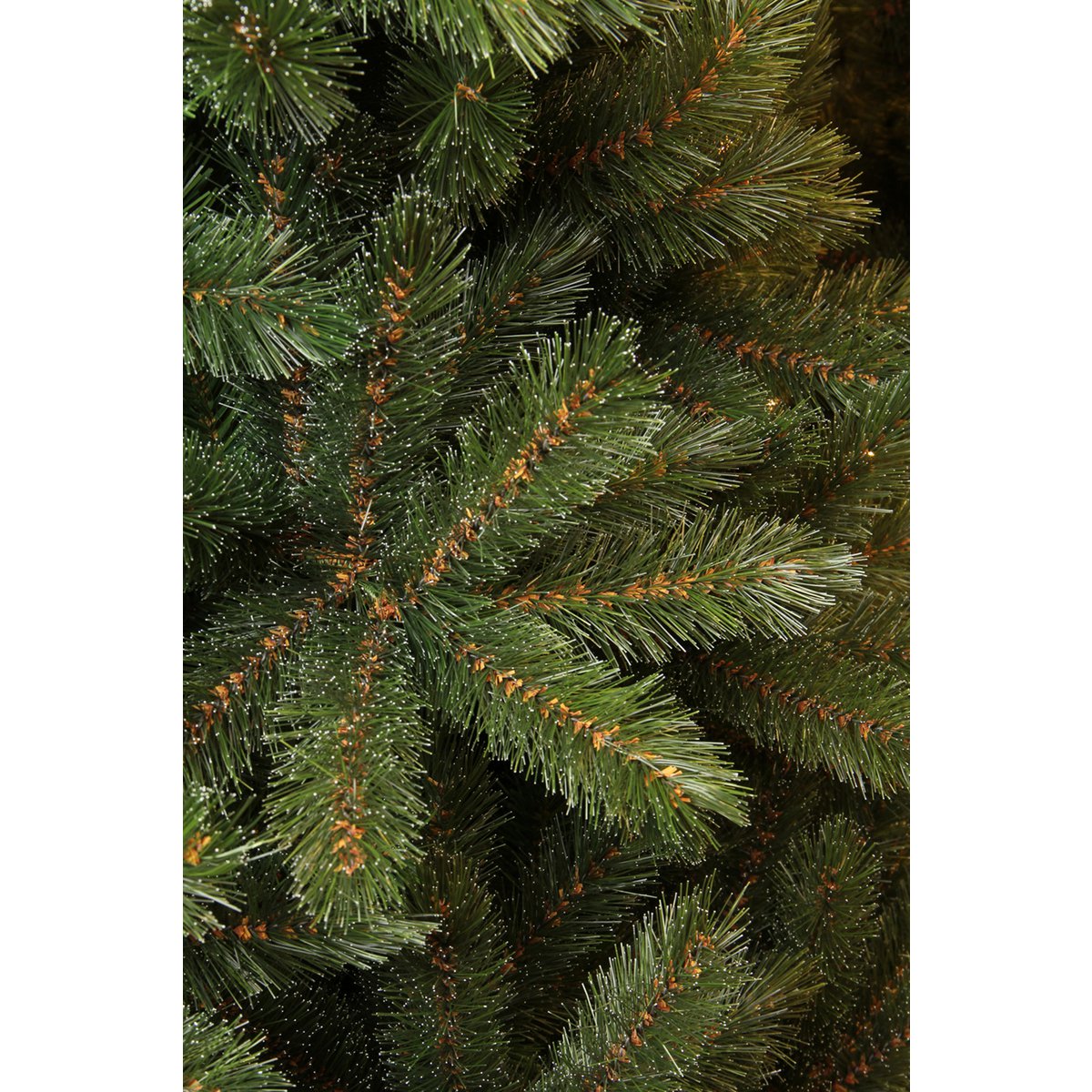 Forest Frosted Kunstkerstboom in Jute - H45 x Ø36 cm - Groen