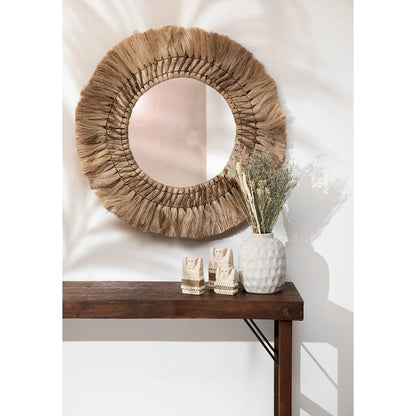 De Trendy Vaas - Terracotta- M- sfeer2| woon-meubel.nl