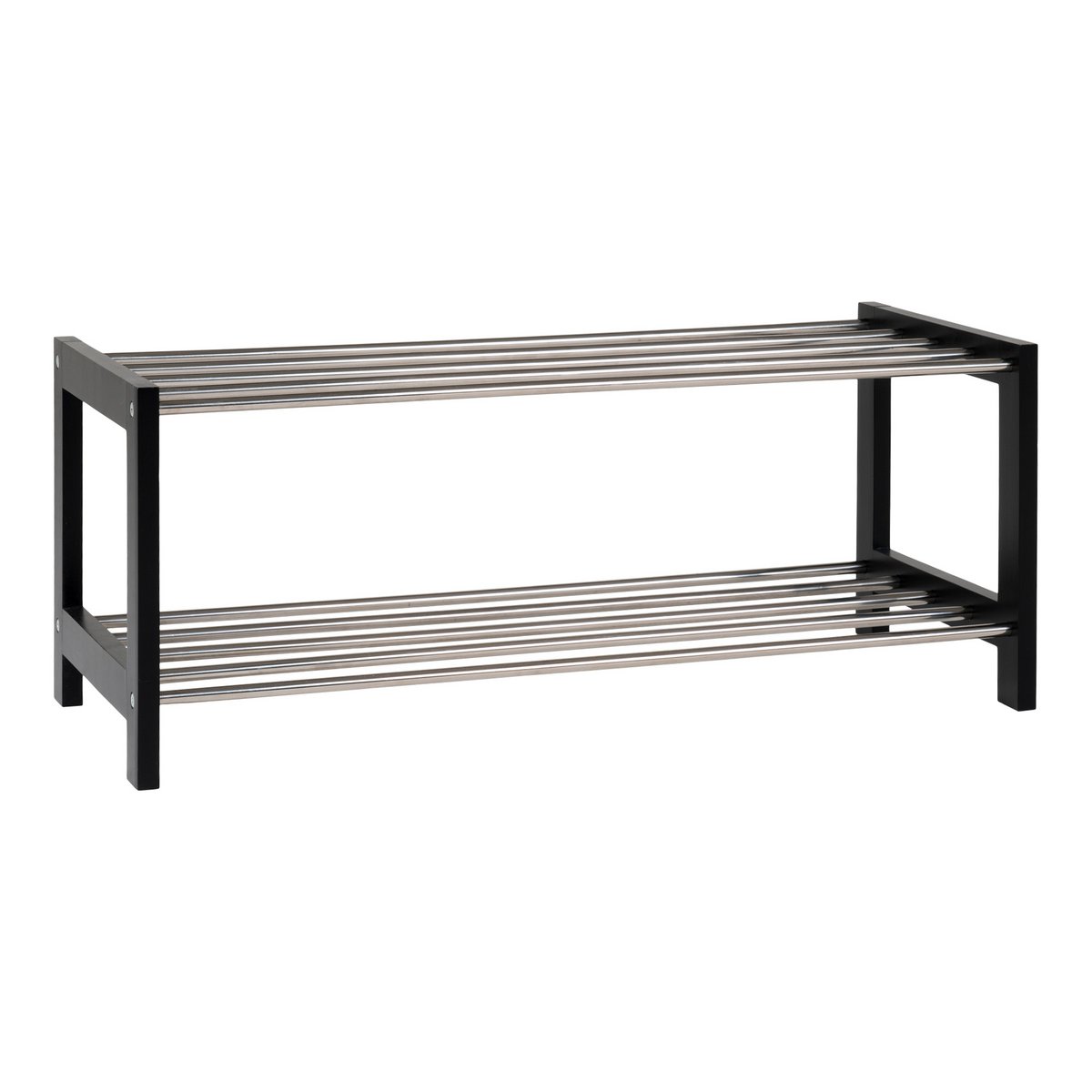 Padova Schoenenrek Zwart – Compact & Modern Design | woon-meubel.nl