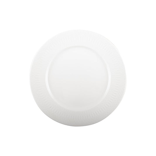 Princess White dessertbord