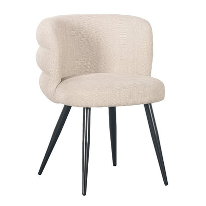 Cloud Stoel Beige (Set van 2) | woon-meubel.nl