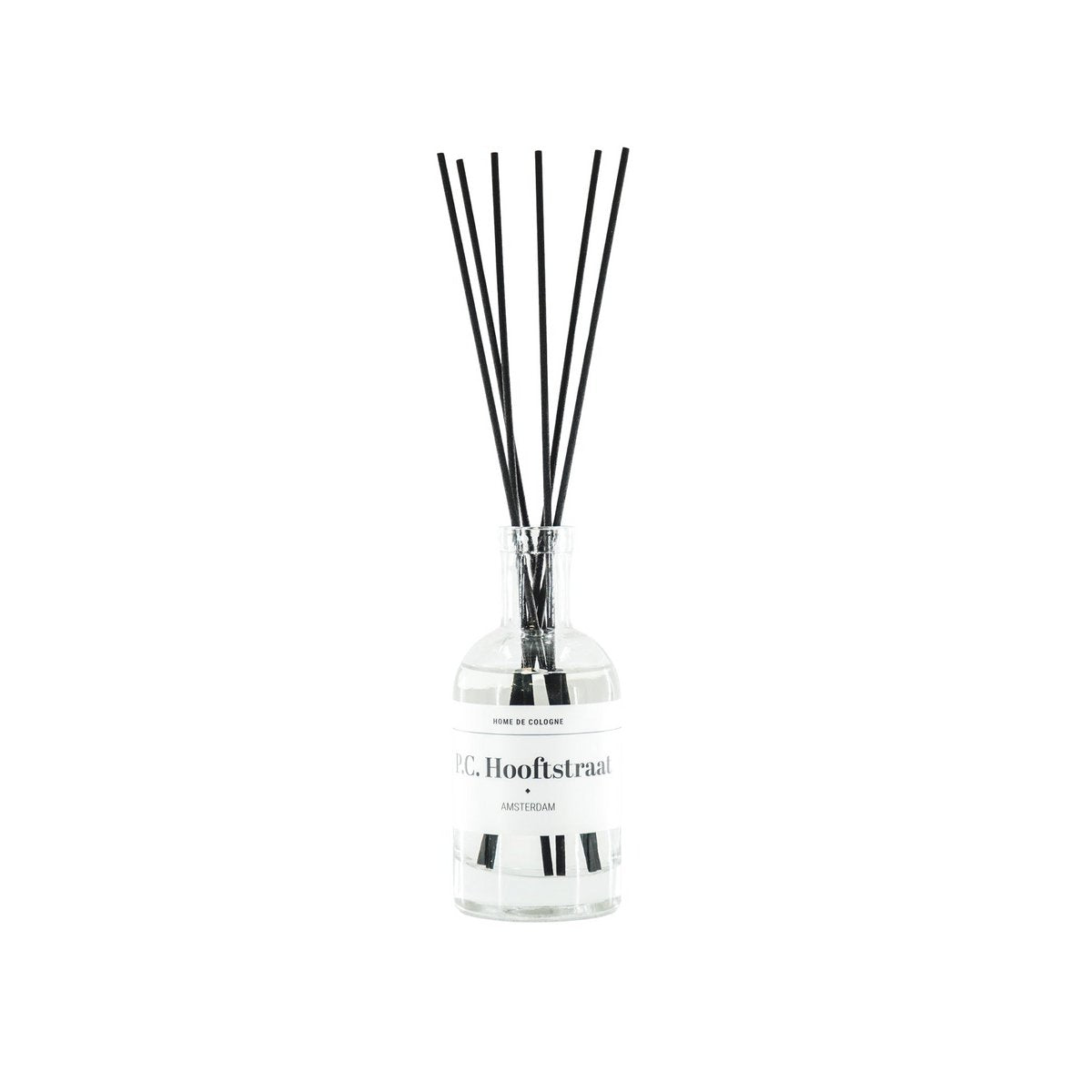 Geurstokjes - P.C. Hooftstraat – Amsterdam 200ml | Interieurparfum