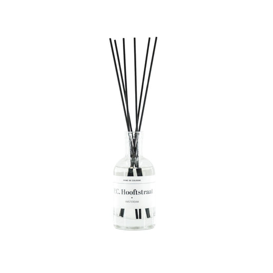 Geurstokjes - P.C. Hooftstraat – Amsterdam 200ml | Interieurparfum