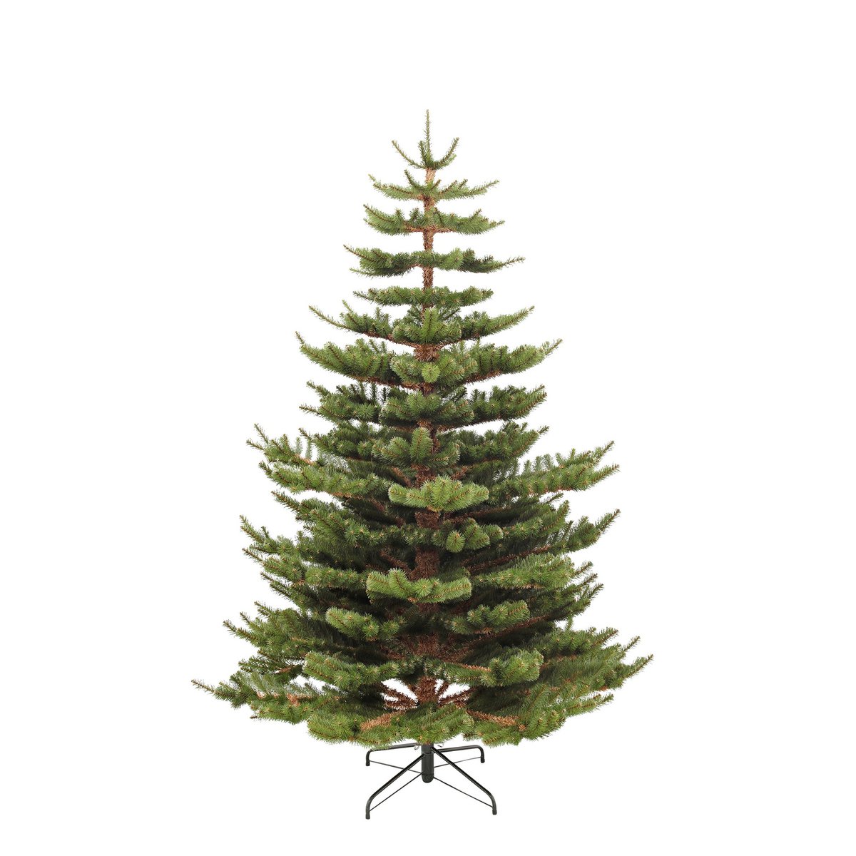 Monaro Kunstkerstboom - H215 x Ø152 cm - Groen