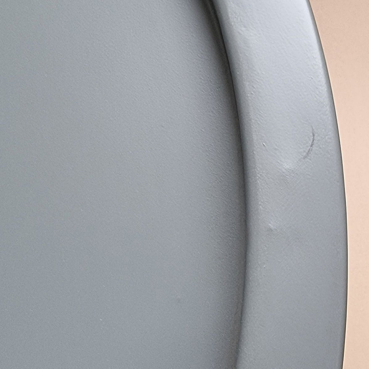 Bijzettafel met opbergruimte – Ø 47 cm | In verschillende kleuren | Voor binnen en buiten