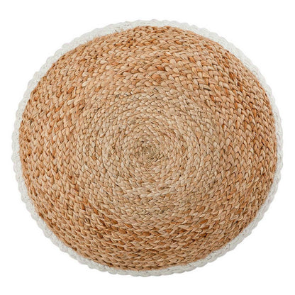 Voglrieder Ronde Zitkruk – 100% Natuurlijke Jute – Handgemaakt |woonmeubel.nl