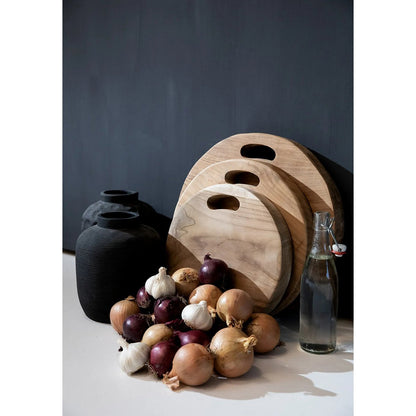 De Trendy Vaas - Zwart - L | woon-meubel.nl