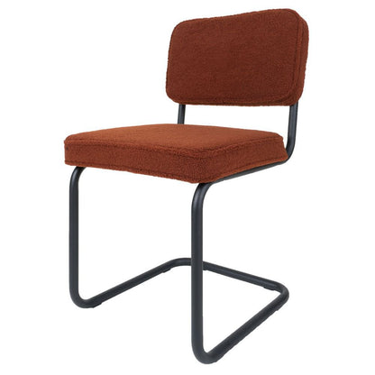 Eetkamerstoel Brooks - Rust - Teddy |woon-meubel.nl