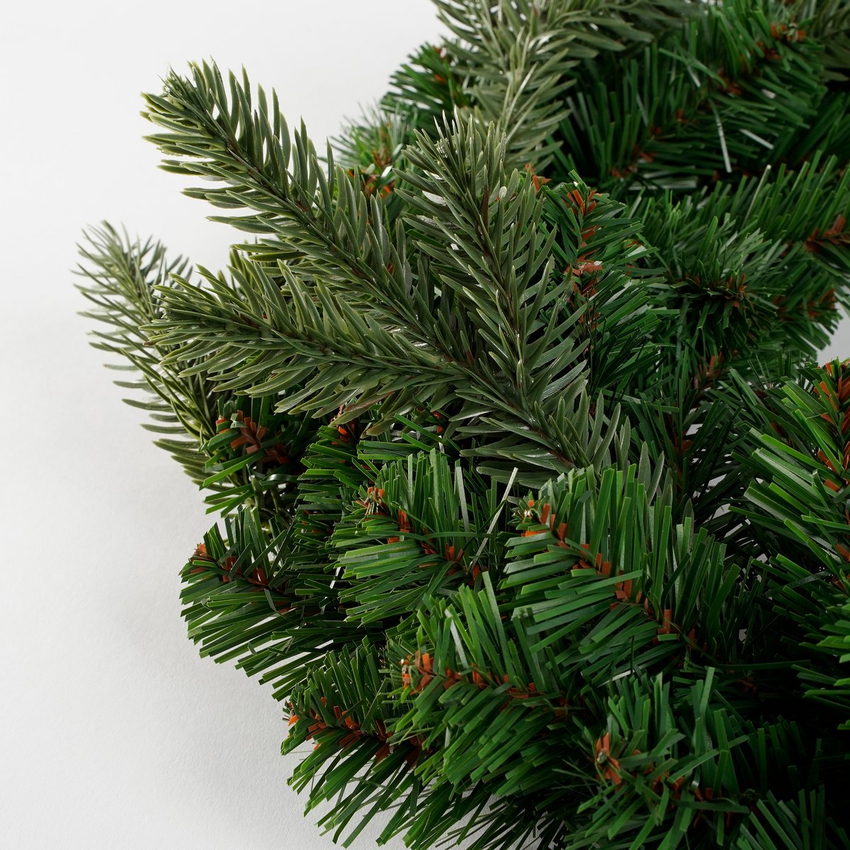 Sherwood Kerstkrans - Ø45 cm - Groen