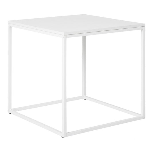 Vita Bijzettafel - Wit |woon-meubel.nl