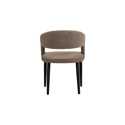 Tusk Chair Brown - Set of 2