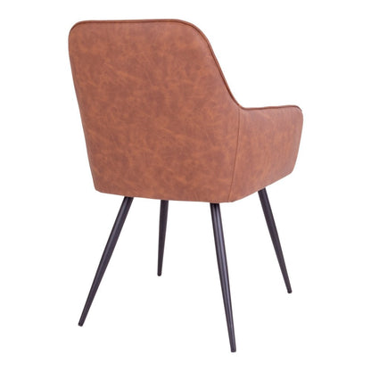 Harbo Dining Chair - Vintage Brown - Set of 2