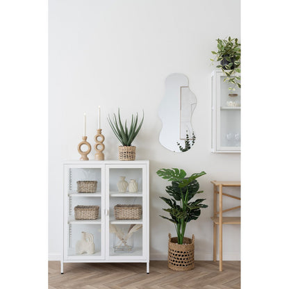 Palermo Spiegel - Glas, 40x80 cm |woon-meubel.nl